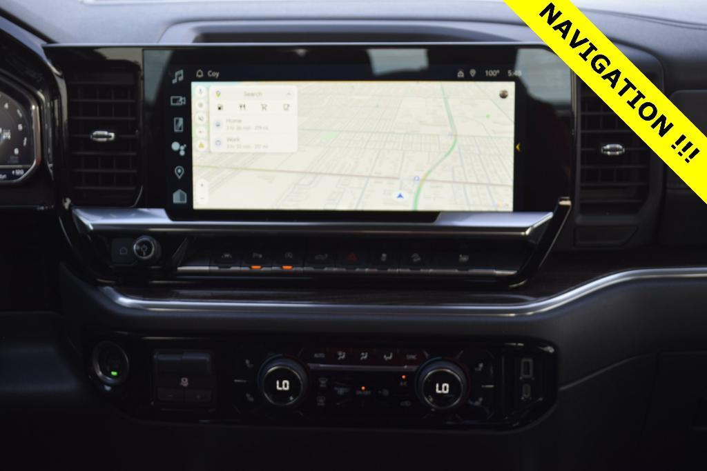 used 2022 Chevrolet Silverado 1500 car, priced at $39,489