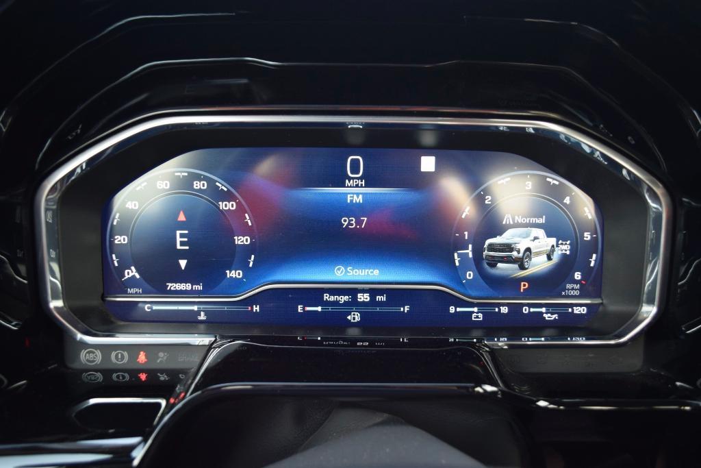 used 2022 Chevrolet Silverado 1500 car, priced at $39,489