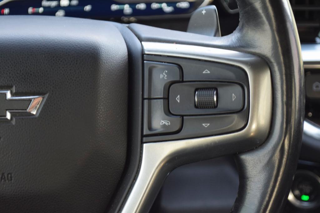 used 2022 Chevrolet Silverado 1500 car, priced at $39,489