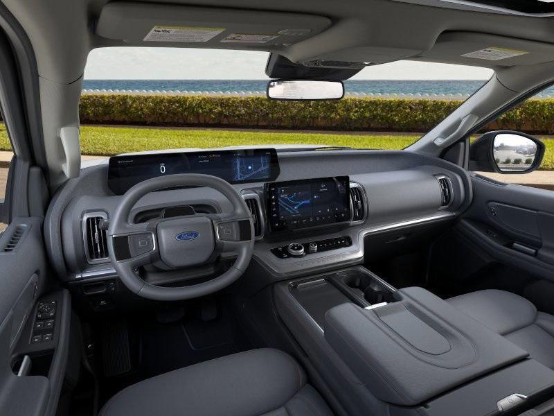 new 2025 Ford Expedition car, priced at $69,820