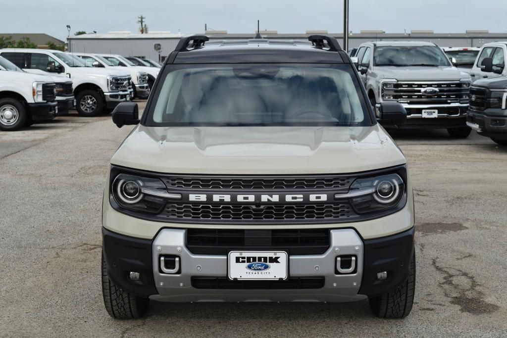new 2025 Ford Bronco Sport car, priced at $37,052