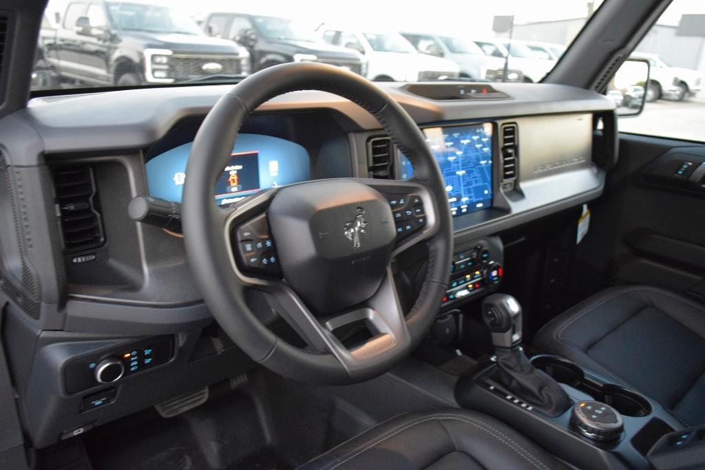 new 2025 Ford Bronco car, priced at $42,784