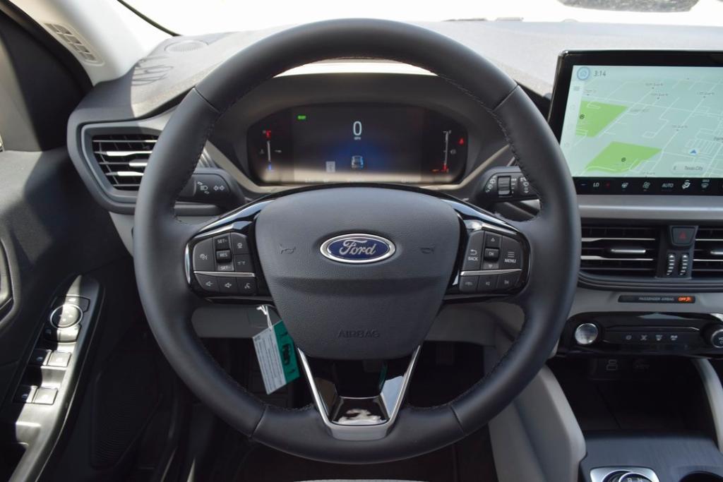 new 2025 Ford Escape car, priced at $32,394