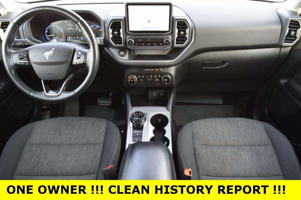 used 2021 Ford Bronco Sport car, priced at $21,989