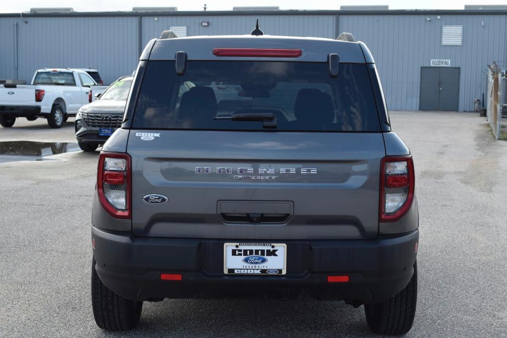 used 2021 Ford Bronco Sport car, priced at $21,989