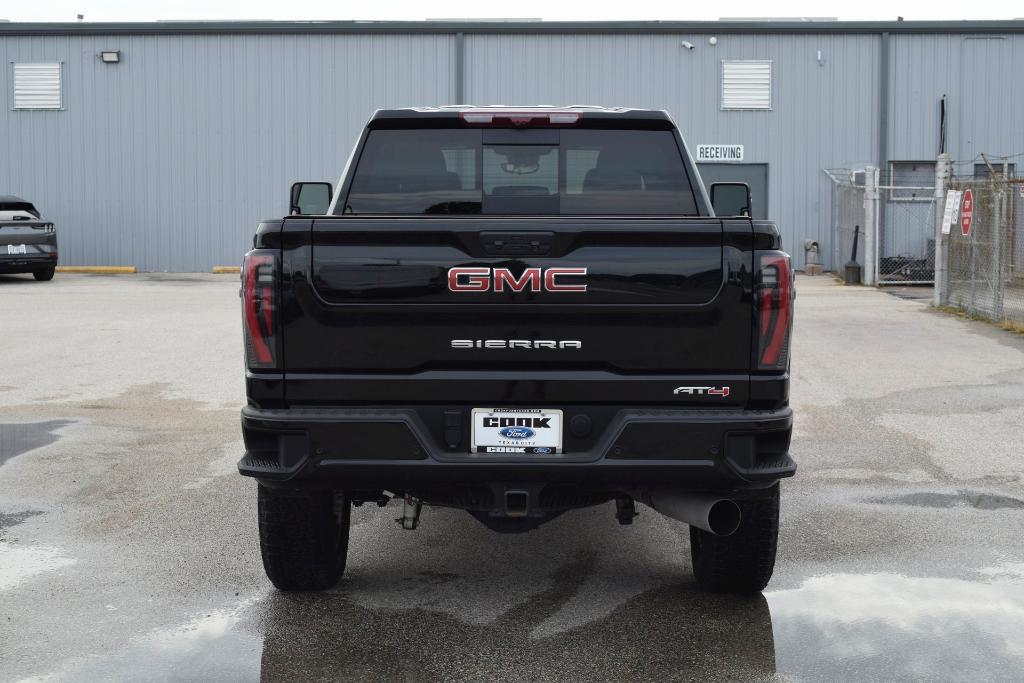 used 2025 GMC Sierra 2500 car, priced at $81,989