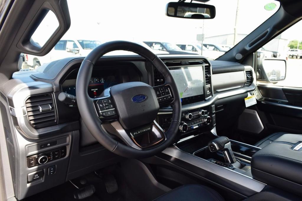new 2025 Ford F-150 car, priced at $74,689
