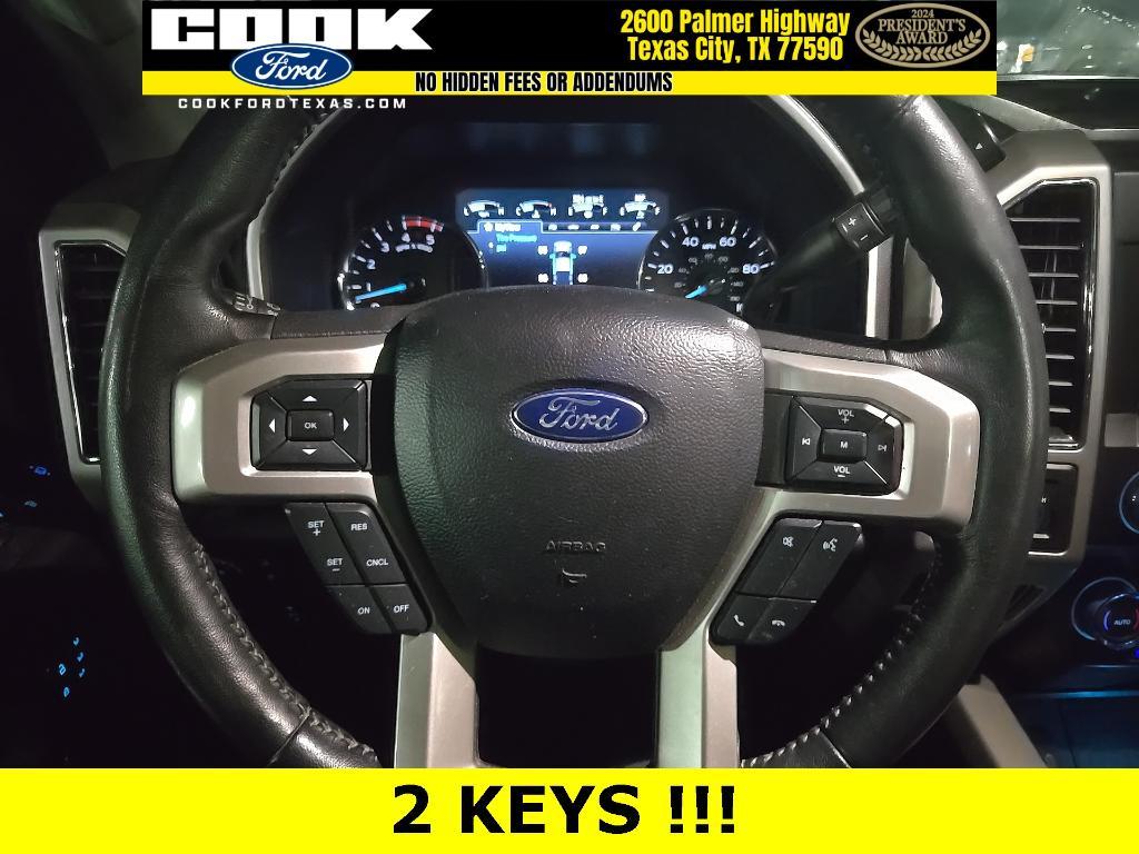 used 2021 Ford F-250 car, priced at $55,783