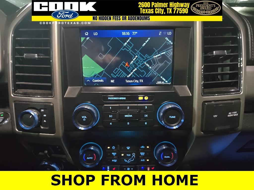 used 2021 Ford F-250 car, priced at $55,783