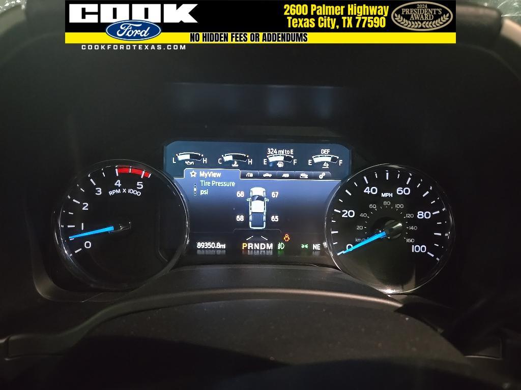 used 2021 Ford F-250 car, priced at $55,783