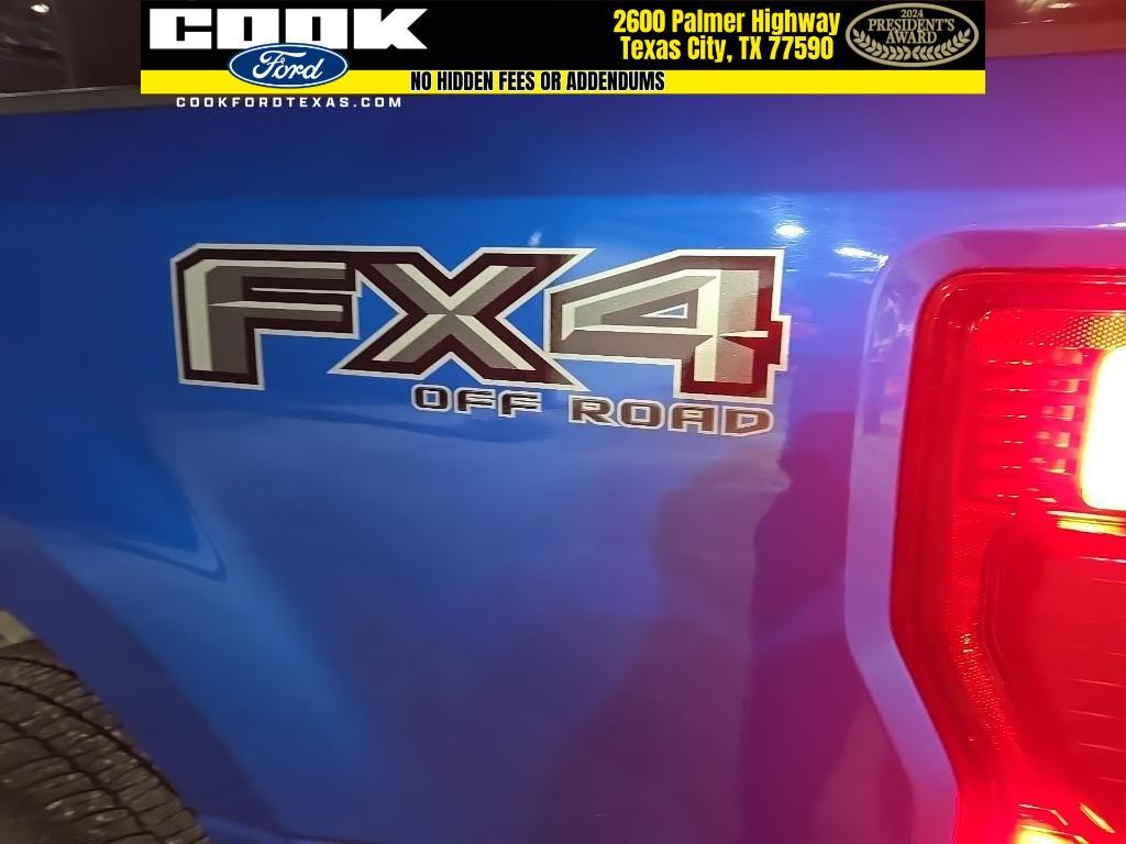 used 2021 Ford F-250 car, priced at $55,783