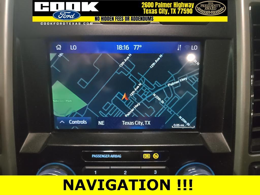 used 2021 Ford F-250 car, priced at $55,783