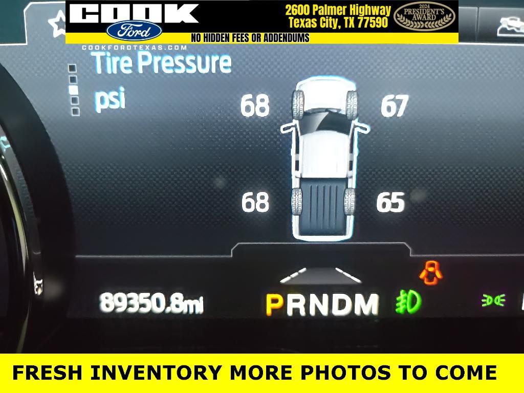 used 2021 Ford F-250 car, priced at $55,783