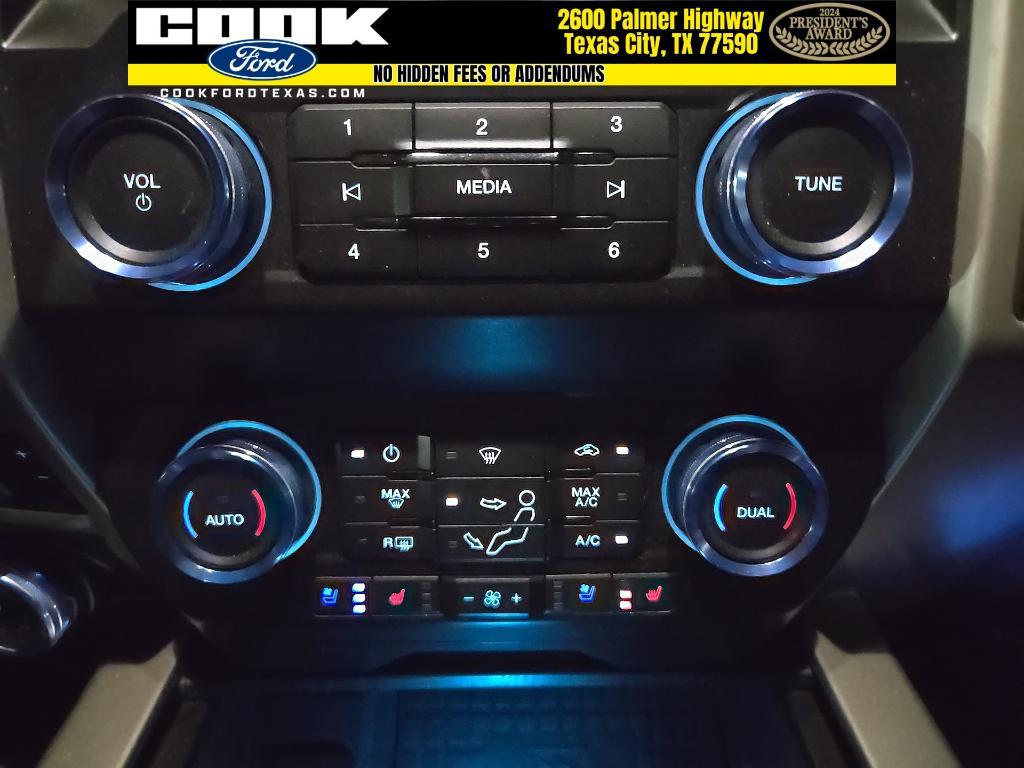 used 2021 Ford F-250 car, priced at $55,783