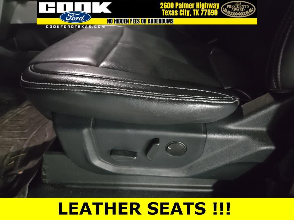 used 2021 Ford F-250 car, priced at $55,783