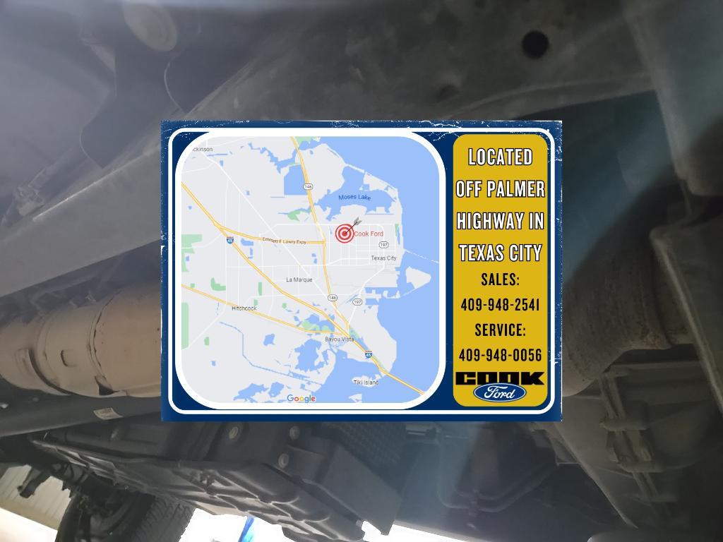 used 2021 Ford F-250 car, priced at $55,783