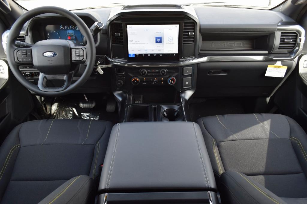 new 2025 Ford F-150 car, priced at $43,586