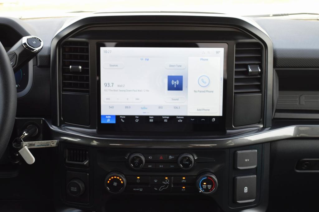 new 2025 Ford F-150 car, priced at $43,586