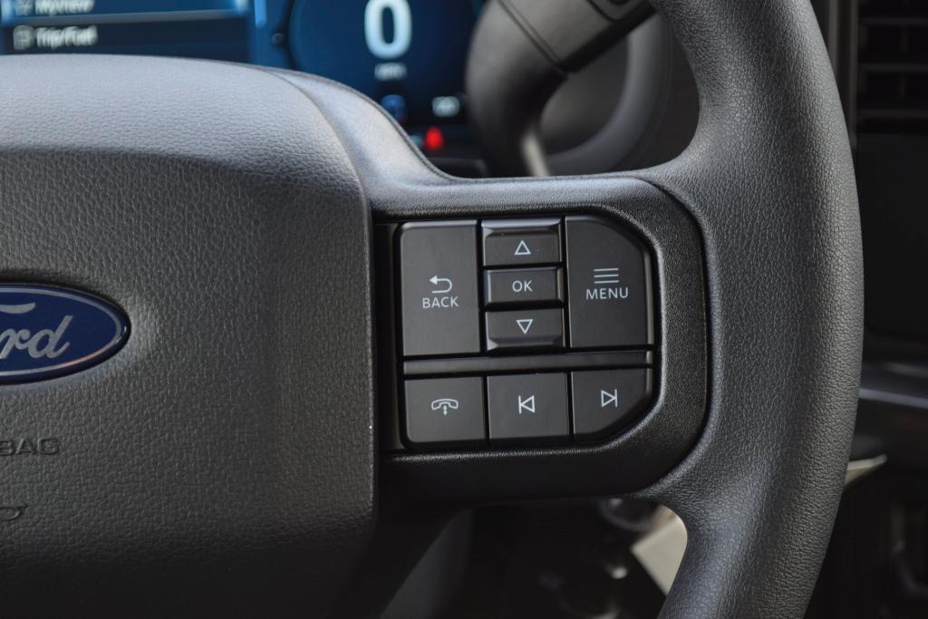 new 2025 Ford F-150 car, priced at $43,586
