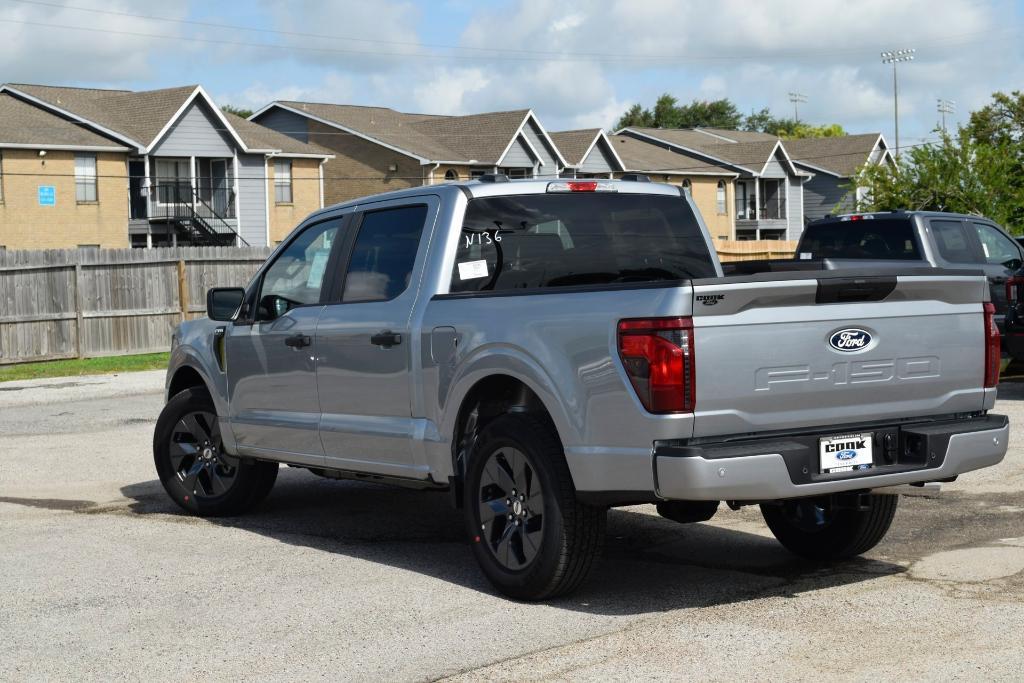 new 2025 Ford F-150 car, priced at $43,586