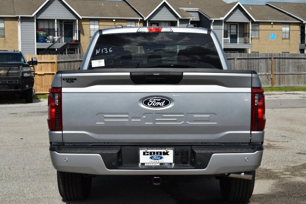 new 2025 Ford F-150 car, priced at $43,586