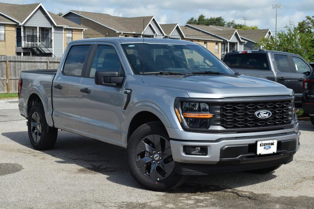new 2025 Ford F-150 car, priced at $43,586