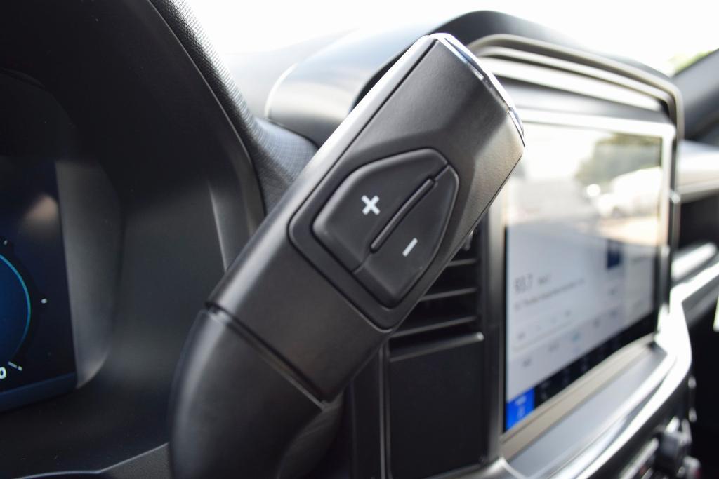 new 2025 Ford F-150 car, priced at $43,586