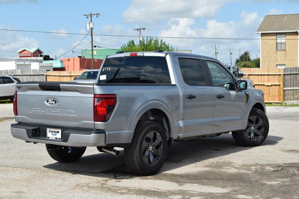 new 2025 Ford F-150 car, priced at $43,586
