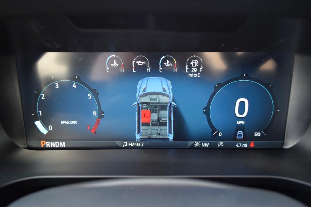 new 2025 Ford F-150 car, priced at $43,586