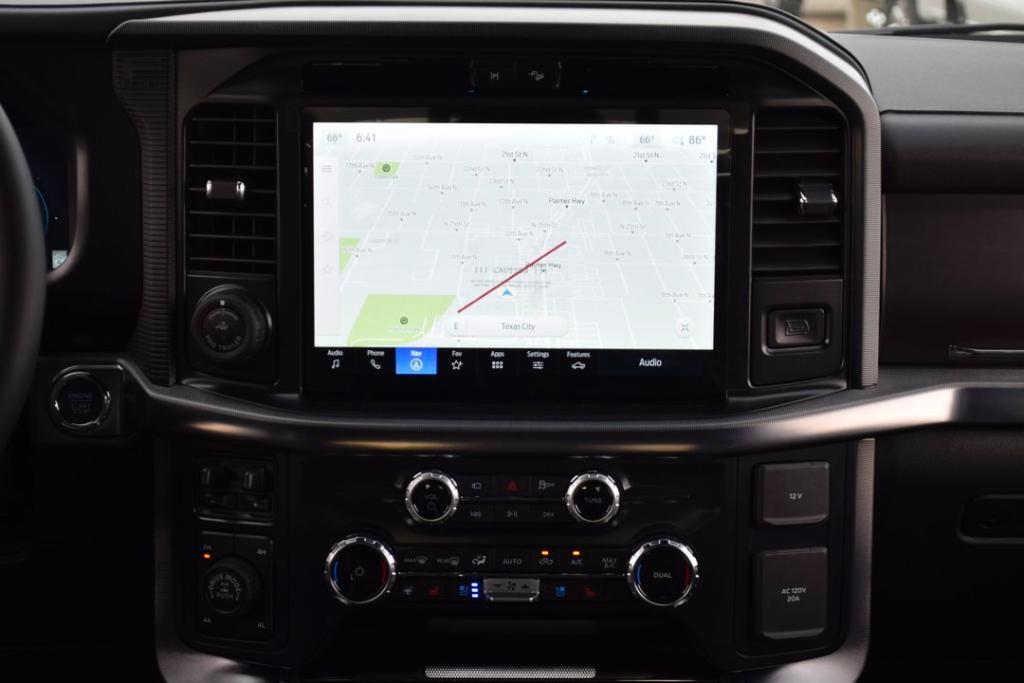 new 2025 Ford F-150 car, priced at $75,049
