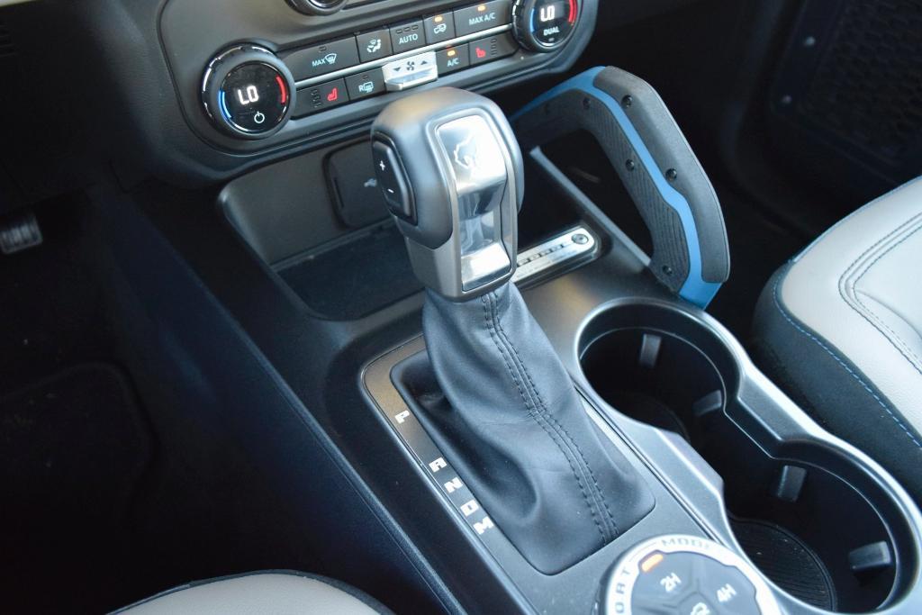 used 2023 Ford Bronco car, priced at $48,483