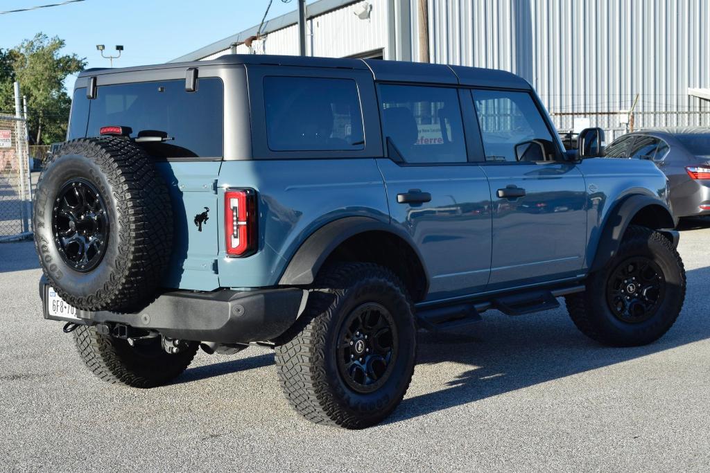 used 2023 Ford Bronco car, priced at $48,483
