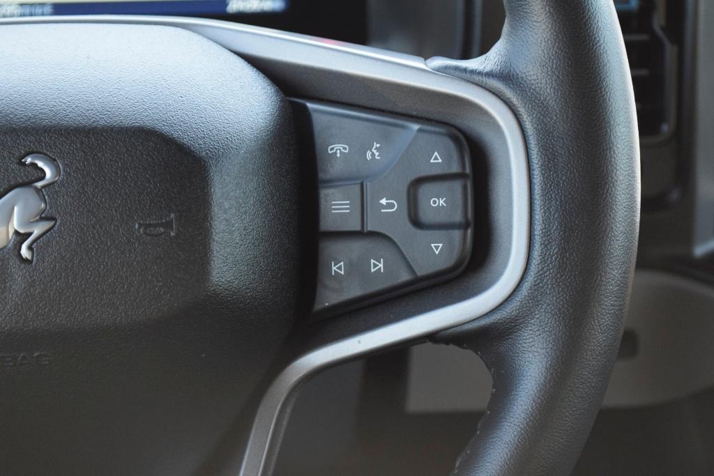 used 2023 Ford Bronco car, priced at $48,483