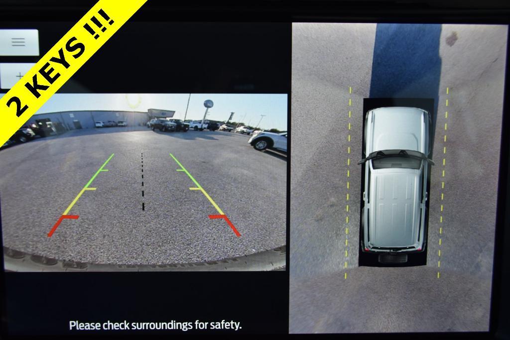 used 2023 Ford Bronco car, priced at $48,483