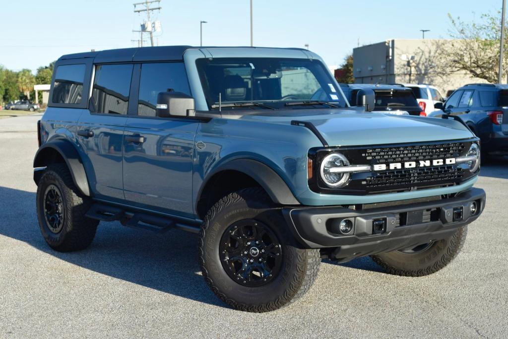 used 2023 Ford Bronco car, priced at $48,483