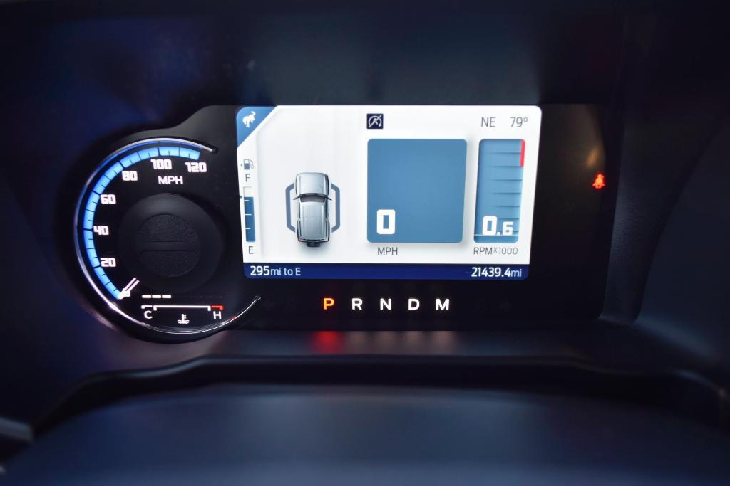 used 2023 Ford Bronco car, priced at $48,483