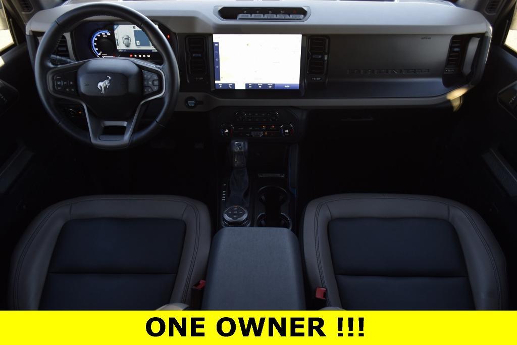 used 2023 Ford Bronco car, priced at $48,483