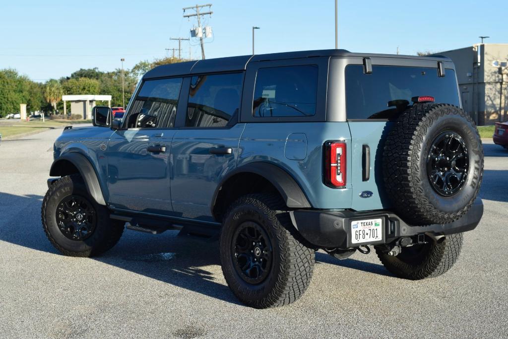 used 2023 Ford Bronco car, priced at $48,483