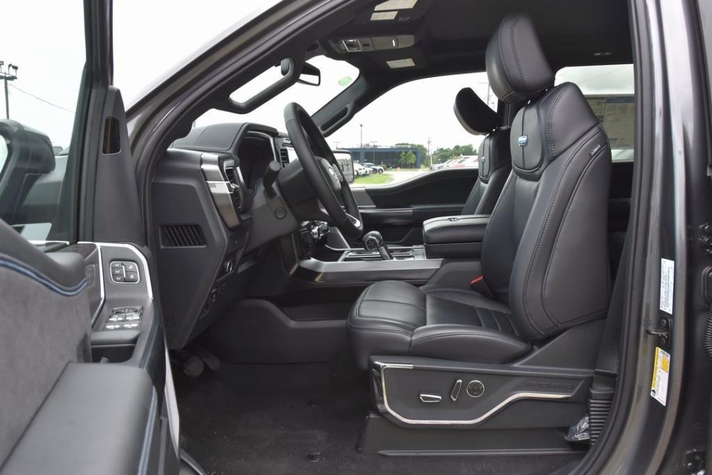 new 2025 Ford F-150 car, priced at $74,767