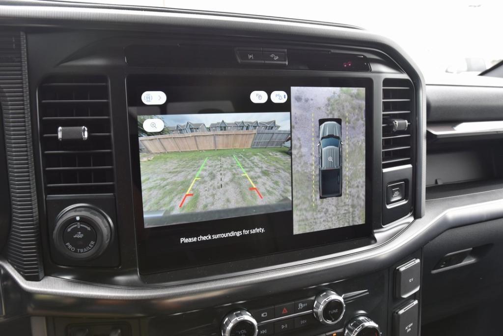 new 2025 Ford F-150 car, priced at $74,767