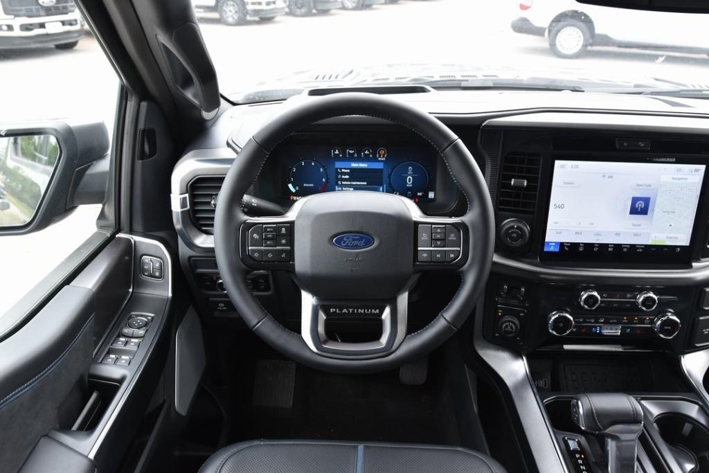 new 2025 Ford F-150 car, priced at $74,767