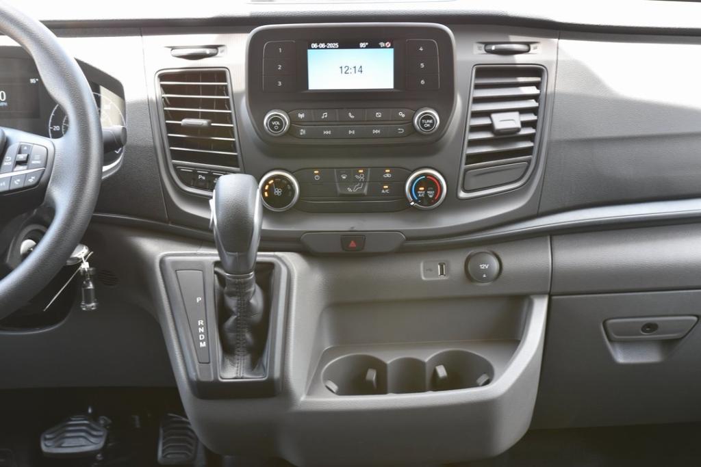 new 2025 Ford Transit-150 car, priced at $52,300