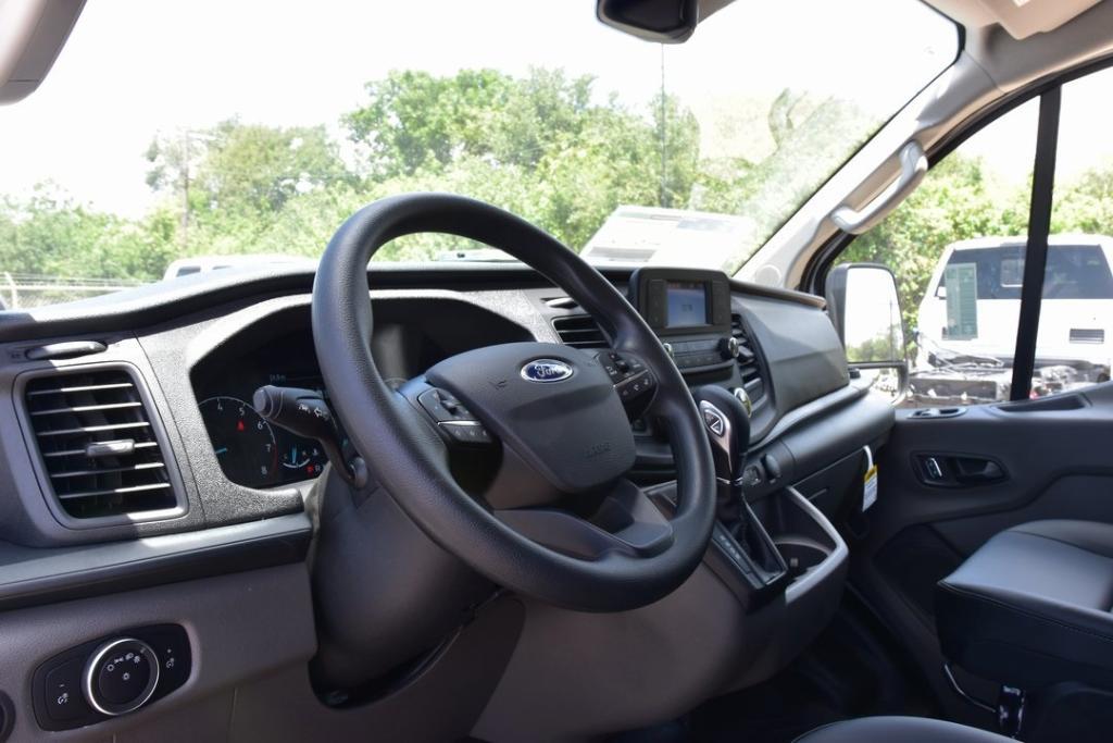 new 2025 Ford Transit-150 car, priced at $52,300