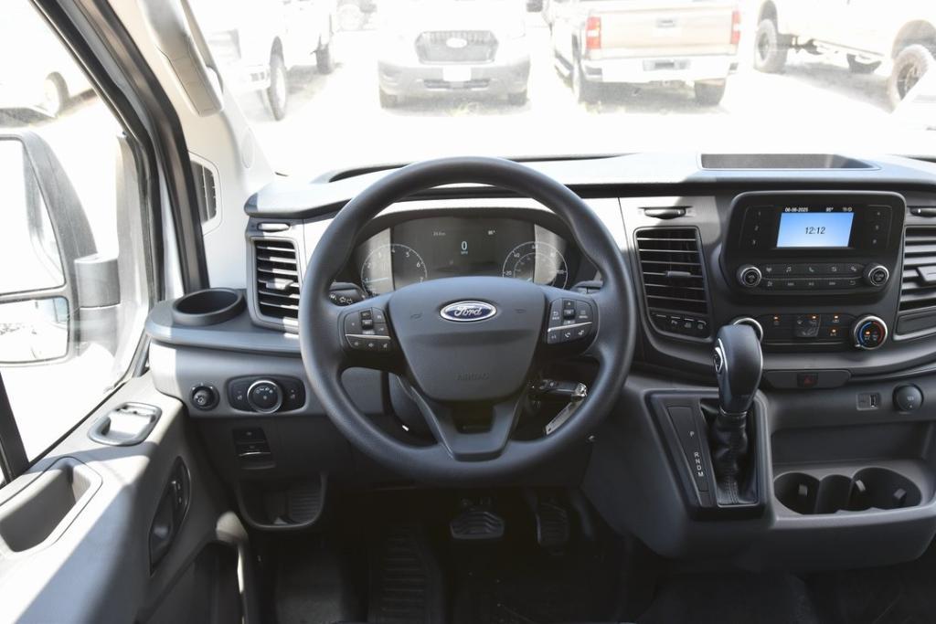 new 2025 Ford Transit-150 car, priced at $52,300