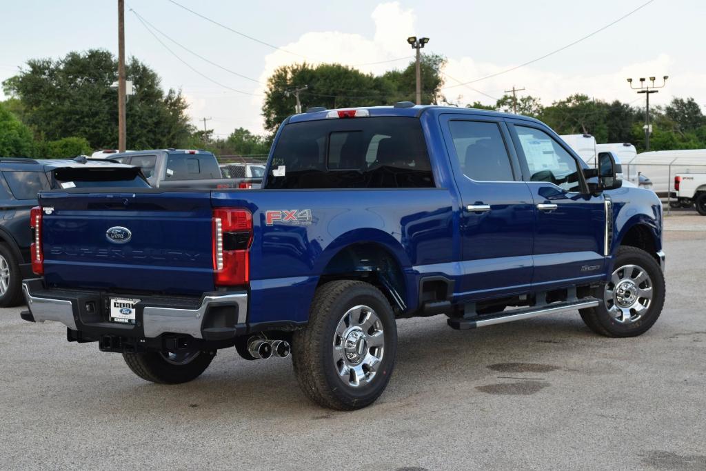 new 2026 Ford F-250 car, priced at $77,327