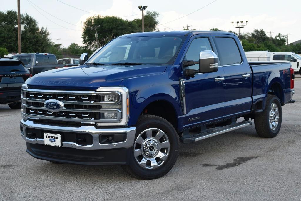 new 2026 Ford F-250 car, priced at $84,125