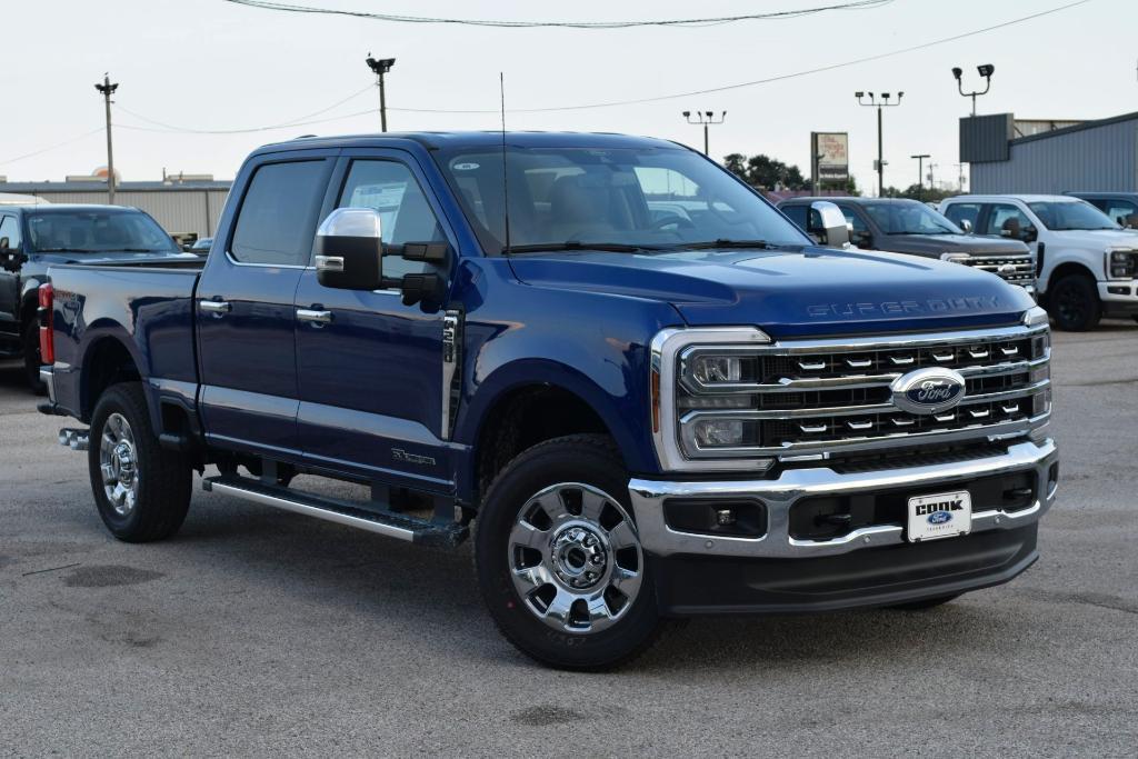 new 2026 Ford F-250 car, priced at $77,327