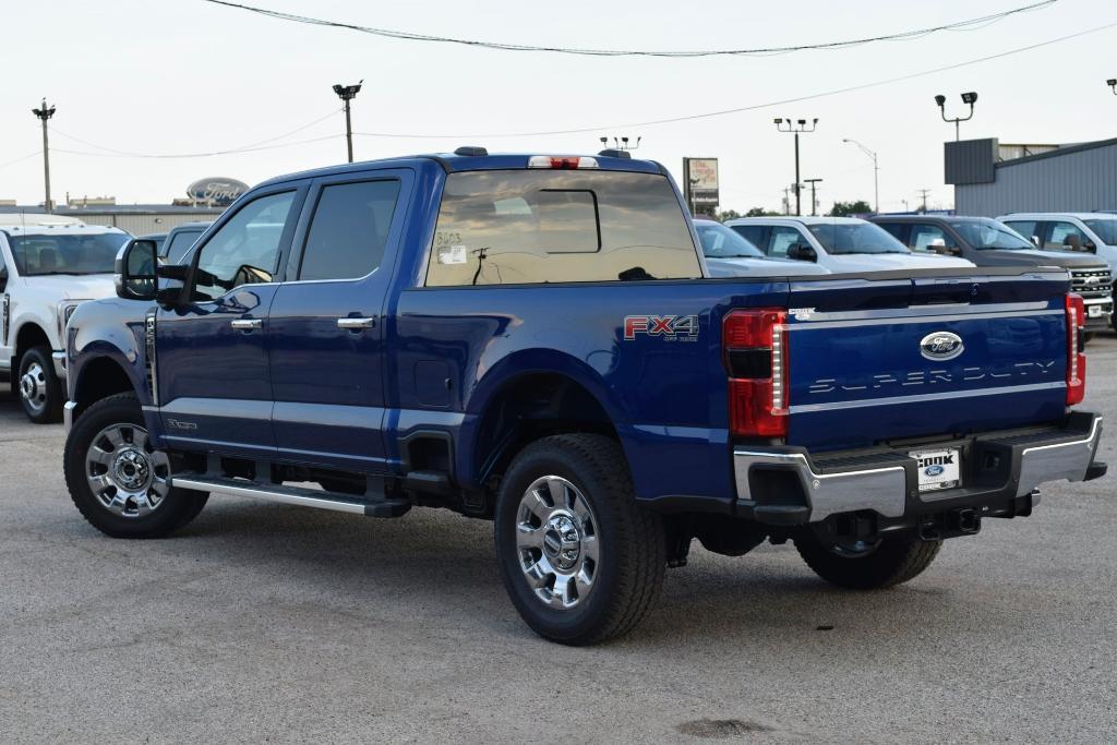 new 2026 Ford F-250 car, priced at $77,327