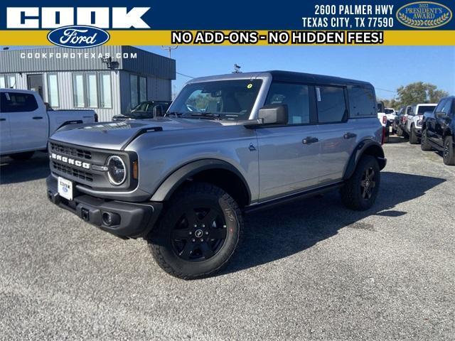 new 2024 Ford Bronco car, priced at $46,456