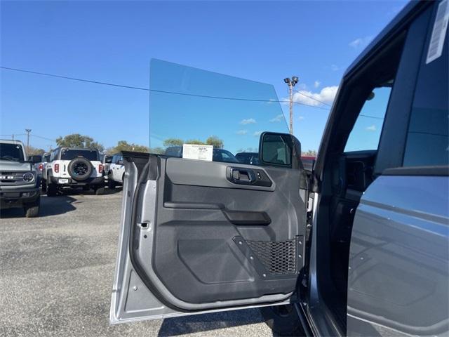 new 2024 Ford Bronco car, priced at $46,456